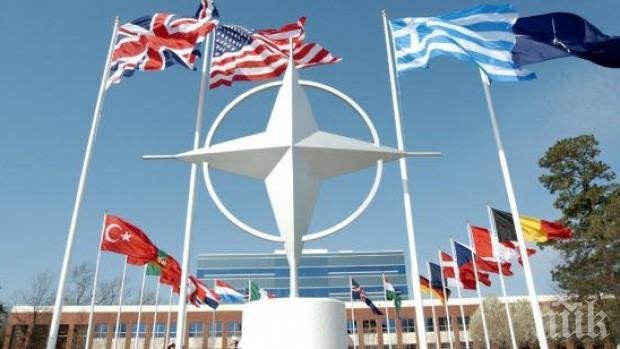 България подкрепя разширяването на НАТО