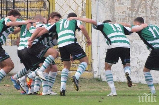 Черно море победи македонския Хоризонт 