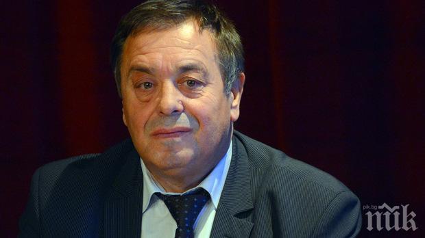 Кметът на Шумен с почти двойно по-висока заплата
