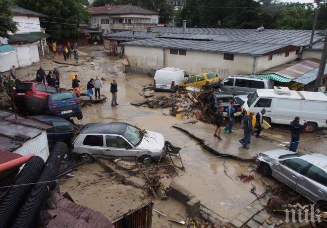 Експерти предупреждават: Антракс и нилска треска дебнат след потопа в Североизточна България!
