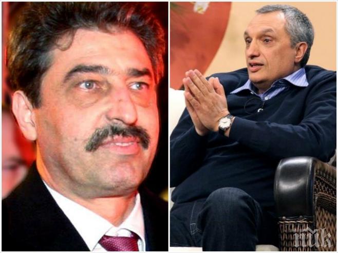 Сензационно разкритие на ПИК! Цветан Василев се усамотявал на дълги срещи с Иван Костов! Командира помогнал на банкера да навлезе в бизнеса! Бившият бос на КТБ му връща услугата!