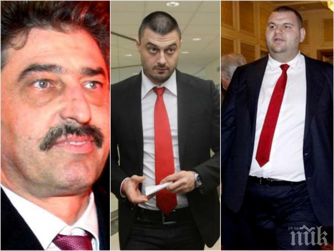 Само в ПИК! Бареков с остро предупреждение към силните хора в ТВ7, Делян Пеевски и Цветан Василев!