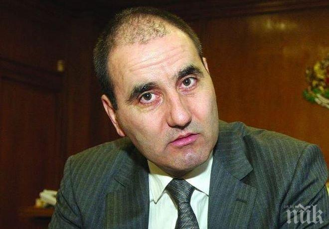 Цветан Цветанов: Имам не повече от 7 срещи с Пеевски, не са 40