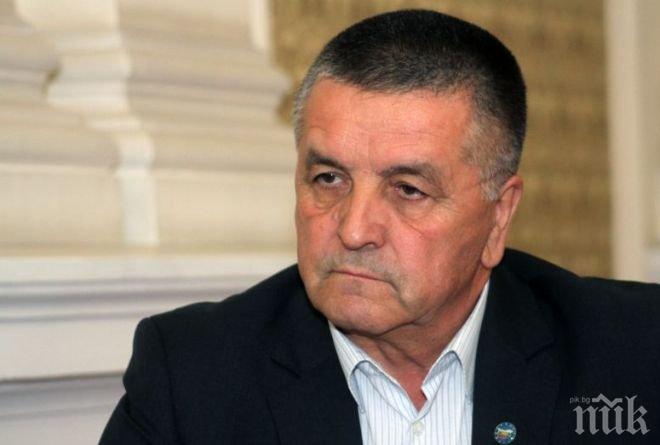 Имамов: В края на деня може да имаме дата за избори