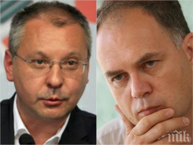 Георги Кадиев: Срам ме е от Станишев! Радвам се, че напуснах парламента, като слушам как се обиждат на цървули и парцали