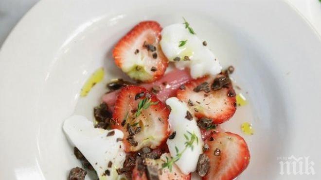 Китайски магнат храни бездомници в Ню Йорк с деликатеси