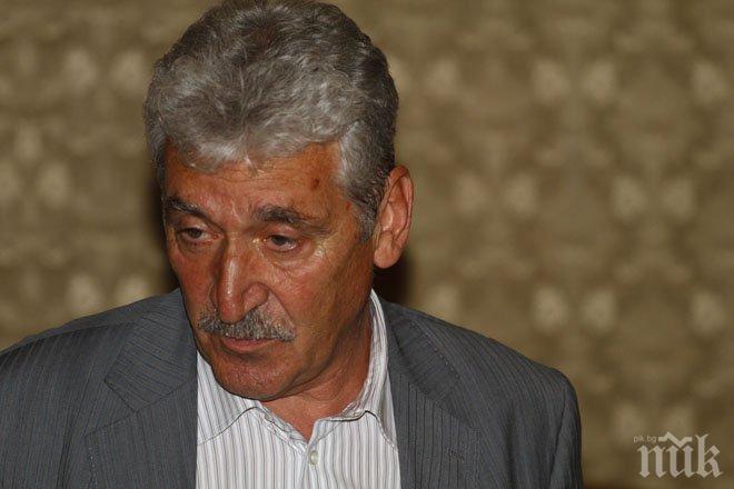 Красимир Велчев: ГЕРБ няма да участва в консултациите
