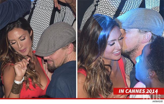 Бизнесмен се самоуби, след като жена му флиртува с Леонардо ди Каприо