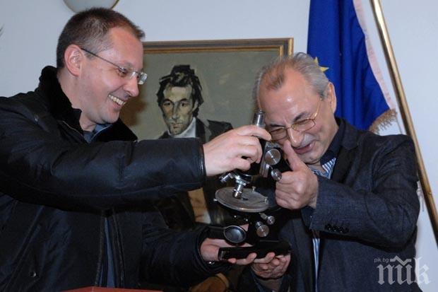 Димитър Иванов потвърди новината на ПИК: Станишев е ходил при Доган два пъти да се предлага за премиер!