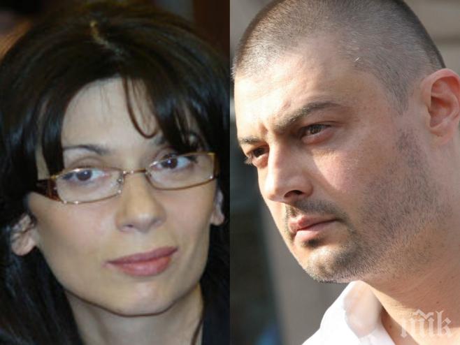 Бареков пред ПИК: Ще инициирам разследване в Брюксел за авоарите на Моника Станишева, ако Сергей стане евродепутат или кандидат за еврокомисар!