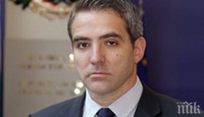 Шеф от НСО, хвърлил оставка, стана генерал и оглави спецзвено в прокуратурата