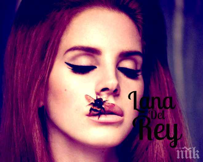 Албумът на Лана Дел Рей превзе пазара (видео)