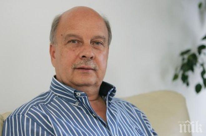 Президентът можеше да развърже възела, обяви Георги Марков