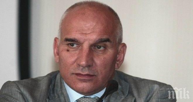 Хампарцумян: Спокойно! Не може да се повтори кризата от 1996-1997 г.