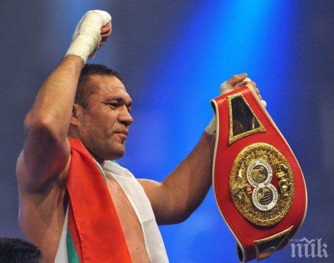 Боксов анализатор от САЩ: Кубрат има 5 предимства пред Кличко
