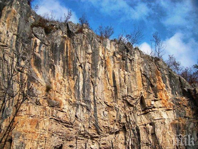 Холандски турист падна в 6-метрова пропаст