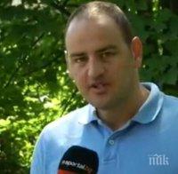 Бившият плувец и министър Петър Стойчев: Вярвам на банките и няма да се редя на опашка да си тегля парите!