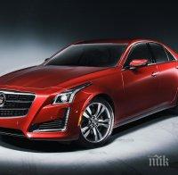 „Дженерал мотърс” изтеглят още близо 475 000 автомобила