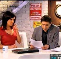 Ани Цолова в неочаквана отпуска, заряза безпардонно Виктор Николаев
