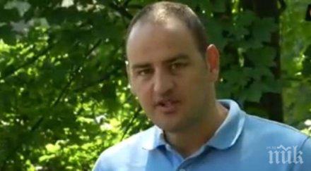 бившият плувец министър петър стойчев вярвам банките редя опашка тегля парите