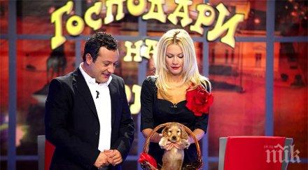 мария игнатова изпусна газове скандално ефир видео