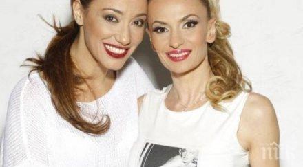 бременна малина вижте каза певицата