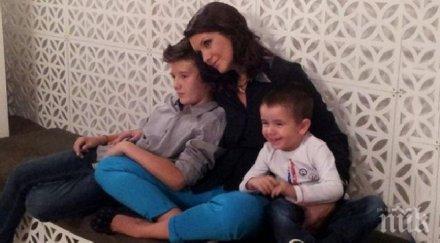 кали омъжа бащата детето