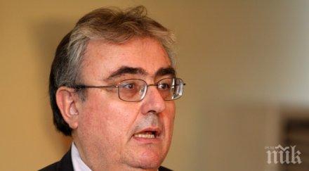 огнян минчев русия изведе напред един сокол понеже бсп криза