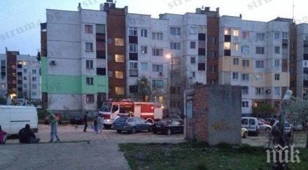 вдигат фабрика брикети насред жилищен квартал благоевград