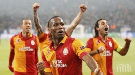 президентът галатасарай дейвид мойс приоритетен вариант треньорския пост