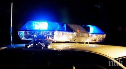 кола уби жена главен път кюстендил шофьорът офейка