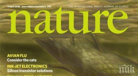 научен скандал кара нейчър изтегли статии