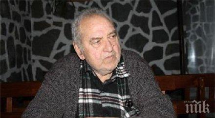 годишният атанас дарил 107 литра кръв стана почетен гражданин смолян