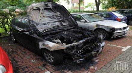 взривиха автомобила член съвета мюфтиите русия