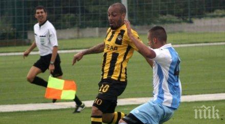 ботев победи младежите последната контрола