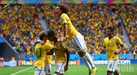 успее чили спре устремилата титлата бразилия