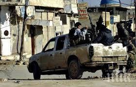 турция изрази недоволство процеса унищожаване сирийските химически оръжия