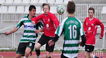 италиански грандове харесаха нападател черно море