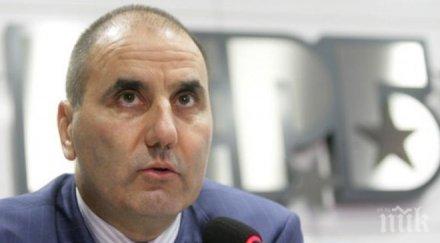 цветан цветанов сме готови удари кръста