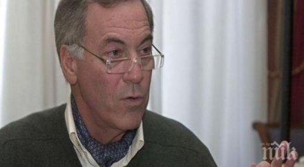 проф стив ханке валутният борд застрашен