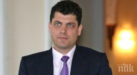 милен велчев държавата завидно финансово състояние изтеглят влоговете загубят