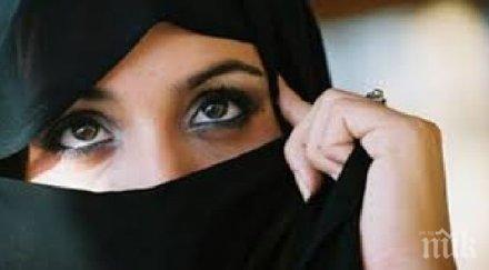 непиещите мюсюлмани живеят почти жените