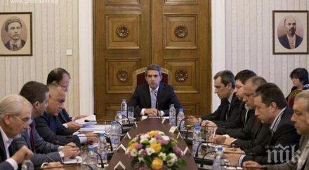 бсп искали конкретна дата оттегляне орешарски кабинетът падне юли