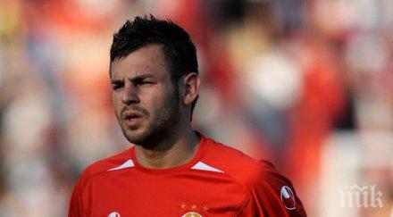 спас делев завръща цска