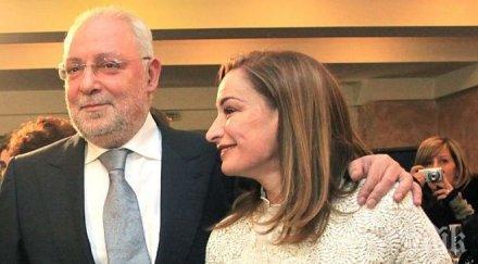 шефът дарик радосвет радев ожени сватбата била водена лично фандъкова