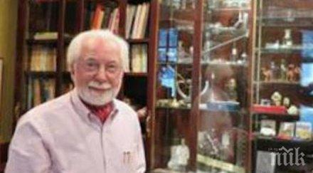 български учен получи номинация нобелова награда