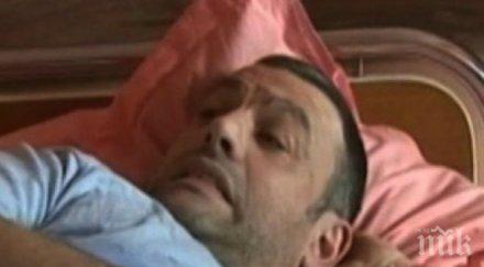 кошмар юксел кадриев припаднал плуване