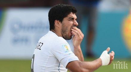 владимир кличко суарес ухапе счупя зъбите един удар