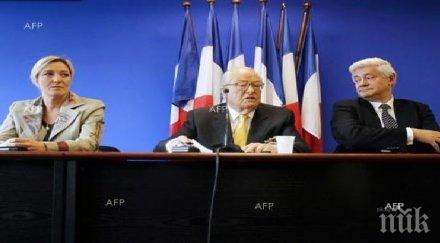марин льо пен обяви против двойното гражданство франция
