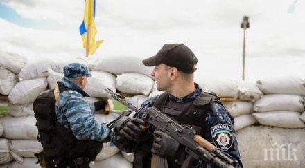 двама военнослужещи ранени сражение славянск